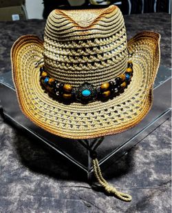 Cowboy Cowgirl Hat