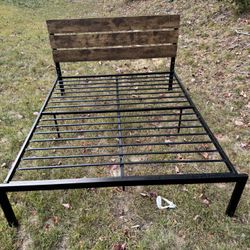 Bed Frame Free