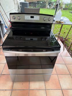 Estufa Electrica Amana