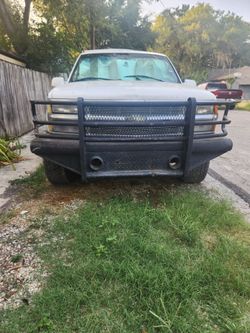 GM 88-98 Ranch Hand Heavy-Duty Bumper