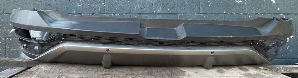 2022-2024 Hyundai Tucson SE / SEL Rear Bumper