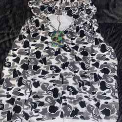 kyoto city bape hoodie