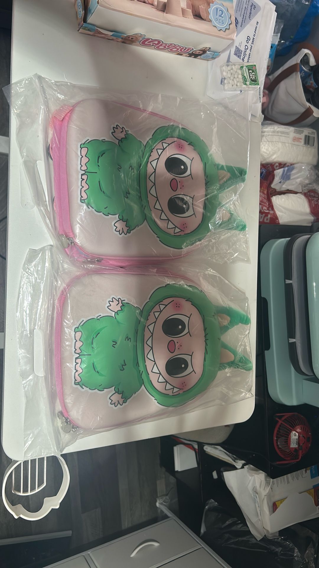 Labubu Backpacks