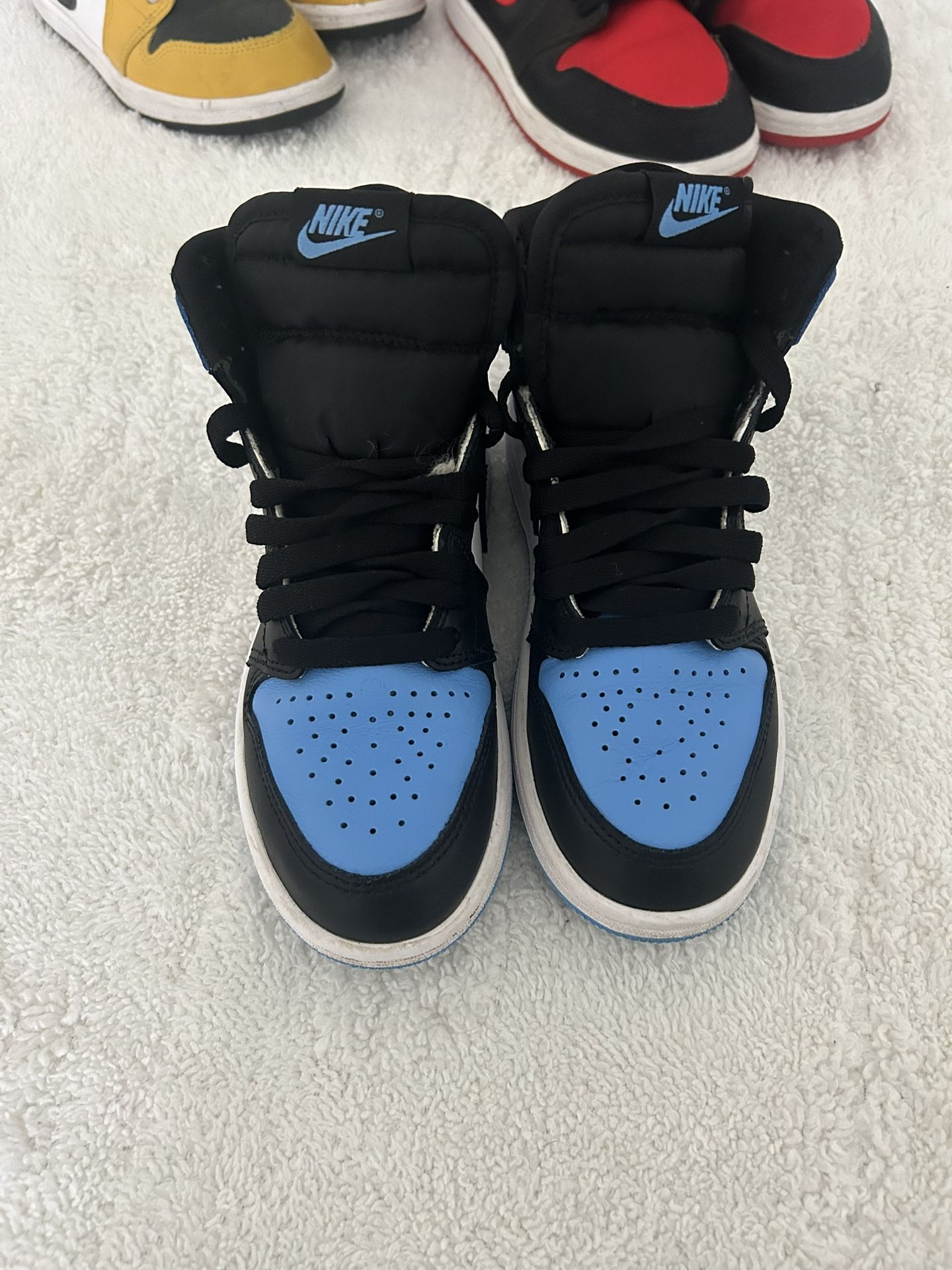 Air Jordan’s Size 2