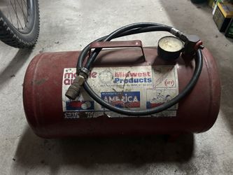 Air Compressor Tank