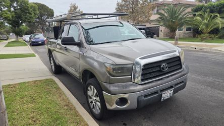 2008 Toyota Tundra