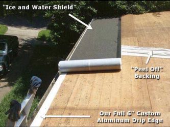 Ice and Water Shield / Peel & Stick / Brand New - $38 each