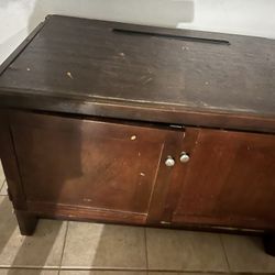 Entertainment Center 