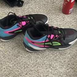 Puma Basketball Shoes 