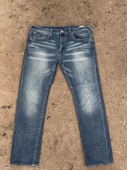 Mens true religion jeans size 40
