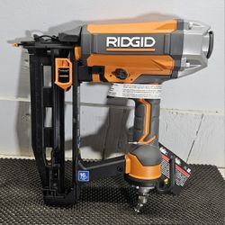 Ridgid Finish Nailer