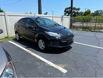 2019 Ford Fiesta