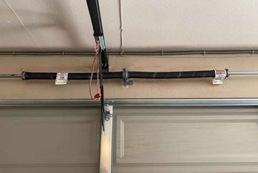 Garage doors