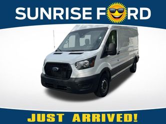 2025 Ford Transit-250 Cargo Van