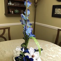 IKEBANA SILK FLOWER ARRANGEMENTS!