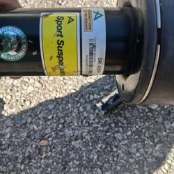 2008 Mercedes S Amg63 Air Suspension 