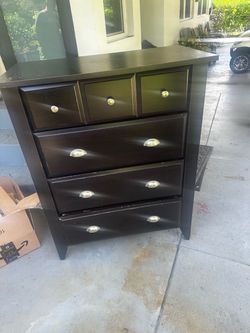 Free dresser and nightstand
