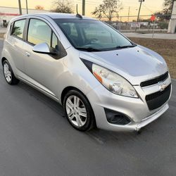 2015 Chevrolet Spark