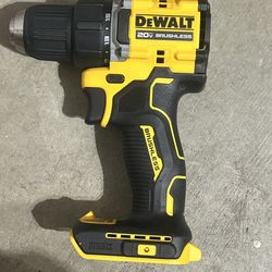 Dewalt brushless drill TOOL ONLY