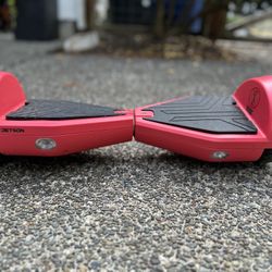 Hoverboard & Buggy/Seat Attachment