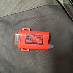 Light Marker Distress