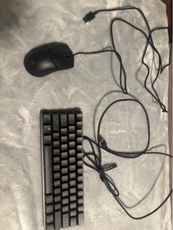 Razer Gaming Keyboard and Mouse Set