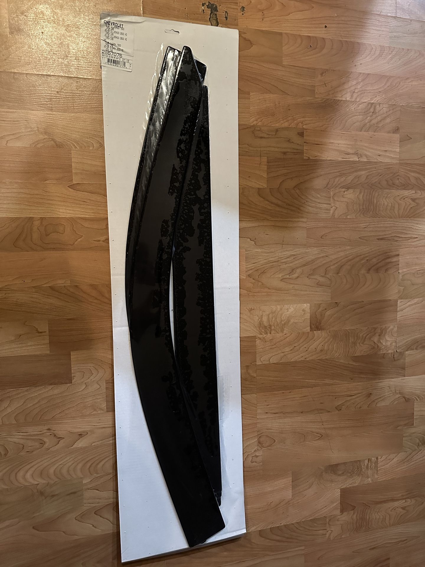 Husky Ventvisor Low Profile