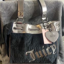 Juicy Couture Tote Bag