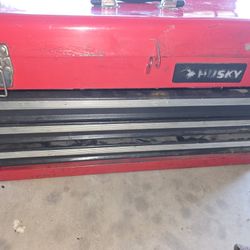 Tool Box Full Of Tools