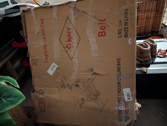 Sunny Health & Fitness Pro II Indoor Cycling Bike