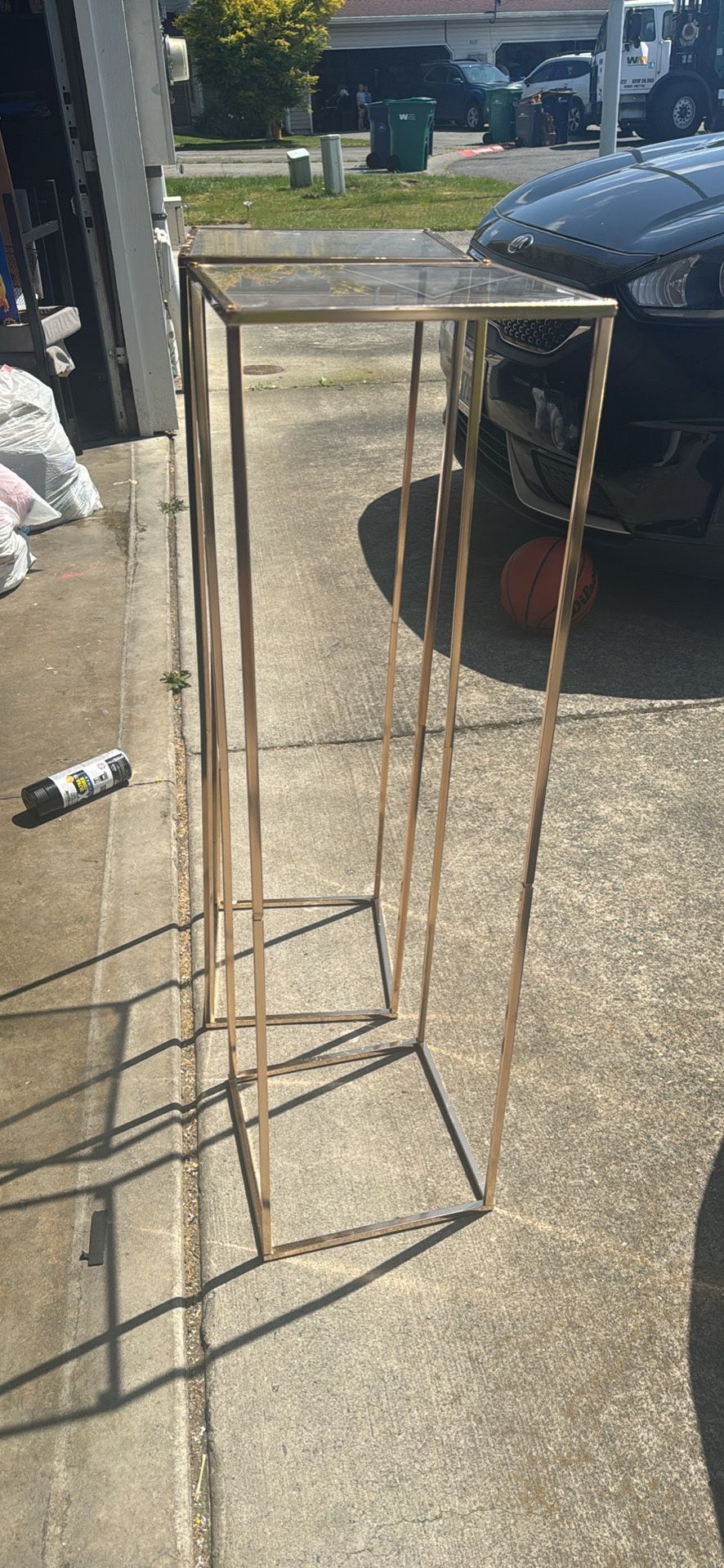Flower Stand For Wedding