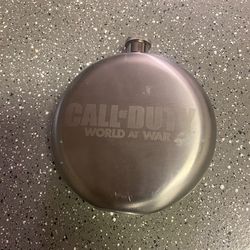 Call Of Duty World At War Collectors Edition Canteen