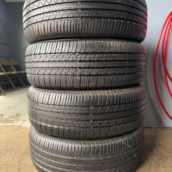 225/55/18. FALKEN