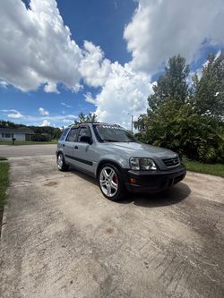 2000 Honda Cr-v