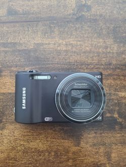 Samsung Digital Camera