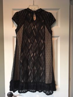 LITTLE BLACK DRESS REDUCED