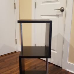 Two Tier side shelf