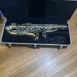 Selmer Bundy II Alto Saxophone