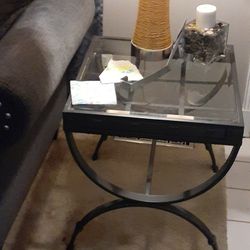 2 End Tables $65 Each 