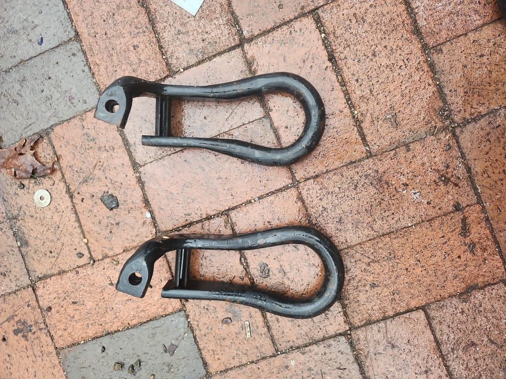 Tow Hitch Chevy 08-13 Oem