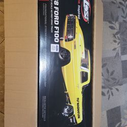 Rc Truck F100