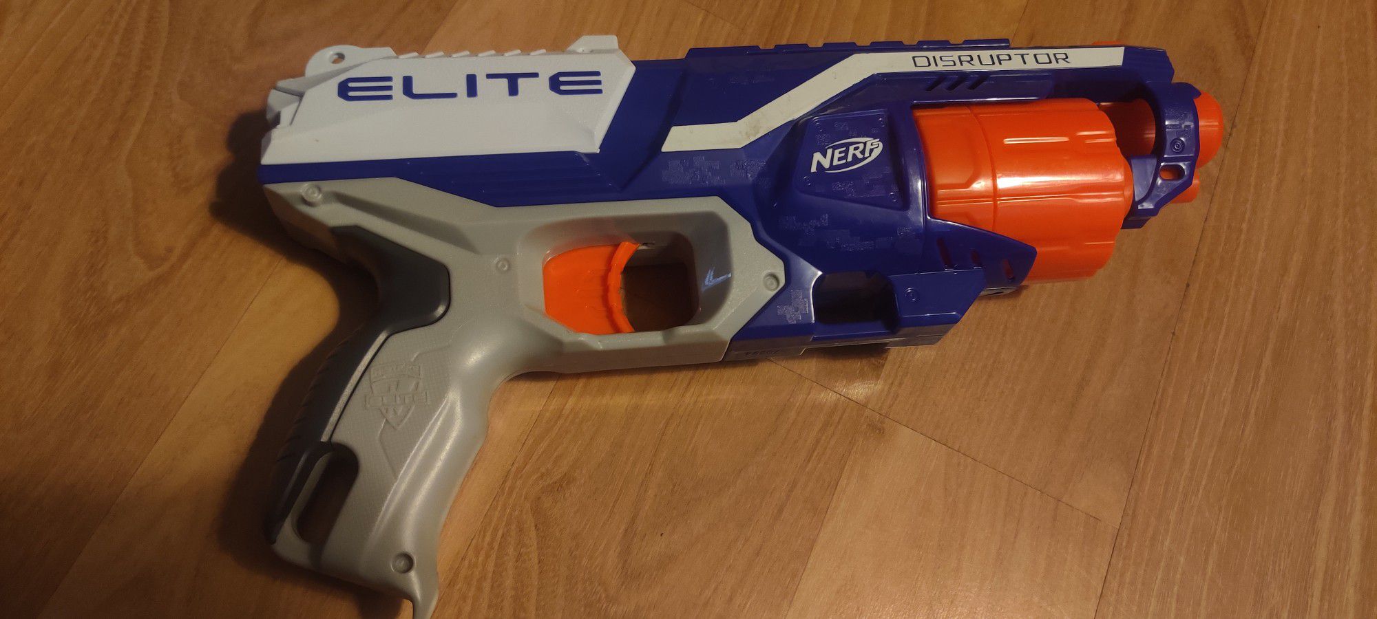 Nerf Gun Elite Disruptor 