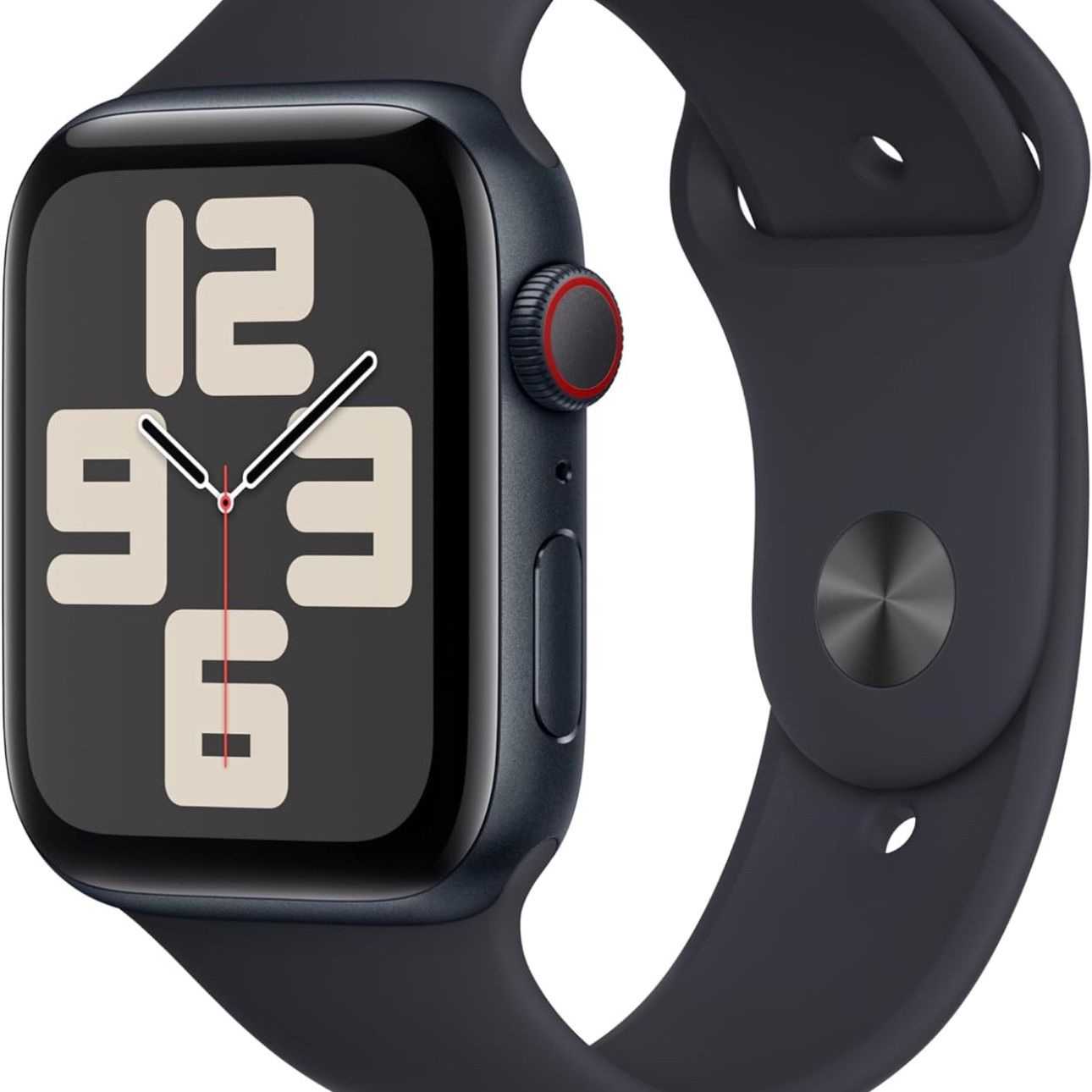 Apple Watch SE 2nd Generation 44mm Midnight