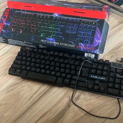 LVLUP Gaming KeyBoard 