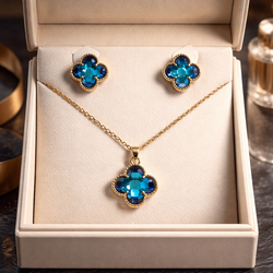 Gold Plated/ Oro Laminado  High Quality/Alta Calidad