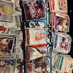 One Piece Card Game