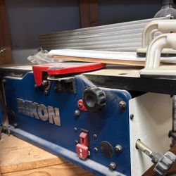 Wood Planer 