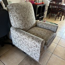 Abbyson Sofa Chair $8080 