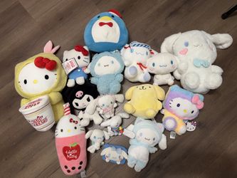 Sanrio Set