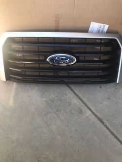 Ford -150 grill 2016-2017